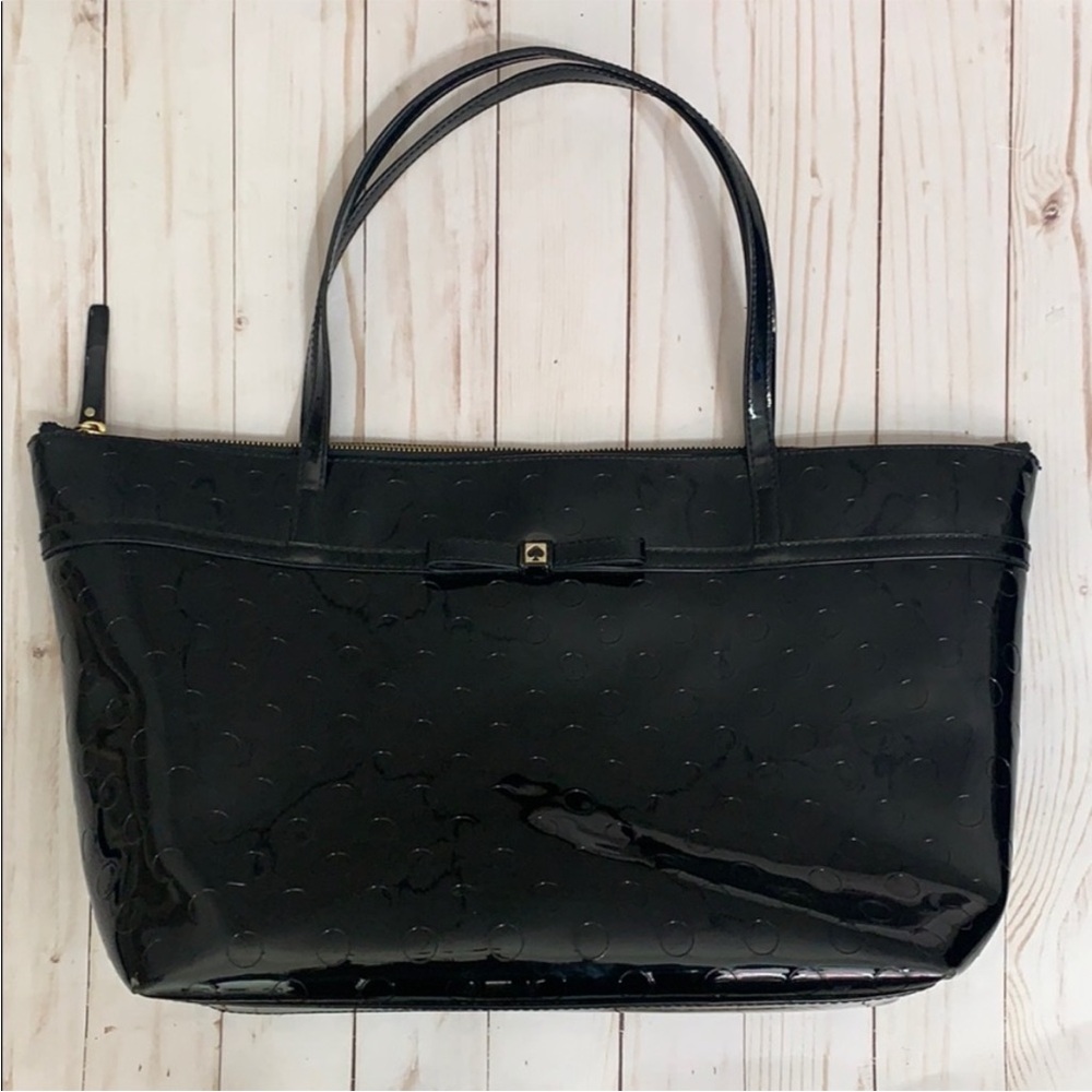 Kate Spade Black Tote